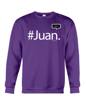 Family Famous Juan Talkos Sweatshirt