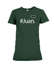 Family Famous Juan Talkos Ladies Tee