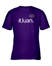 Family Famous Juan Talkos Youth Tee