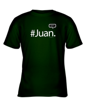 Family Famous Juan Talkos Youth Tee