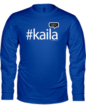 Family Famous Kaila Talkos Long Sleeve Tee