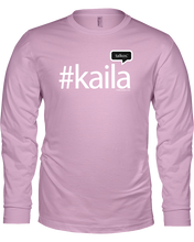 Family Famous Kaila Talkos Long Sleeve Tee