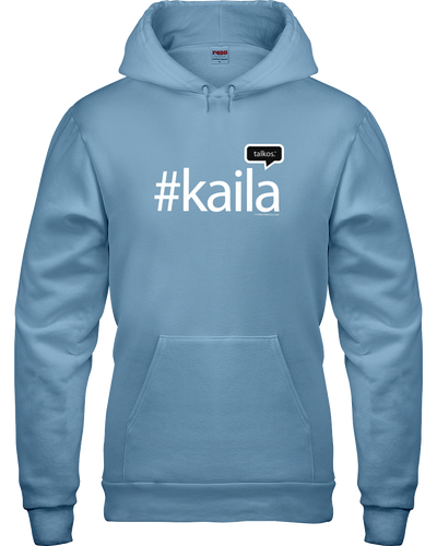 Family Famous Kaila Talkos Hoodie