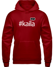 Family Famous Kaila Talkos Hoodie