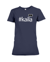 Family Famous Kaila Talkos Ladies Tee