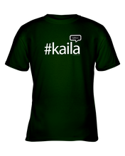 Family Famous Kaila Talkos Youth Tee