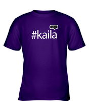 Family Famous Kaila Talkos Youth Tee