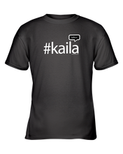 Family Famous Kaila Talkos Youth Tee