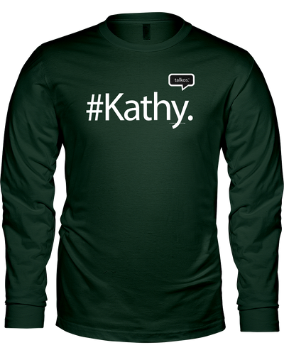 Family Famous Kathy Talkos Long Sleeve Tee