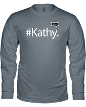 Family Famous Kathy Talkos Long Sleeve Tee