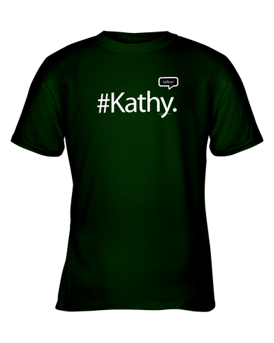 Family Famous Kathy Talkos Youth Tee