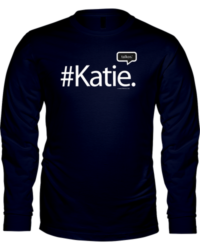 Family Famous Katie Talkos Long Sleeve Tee