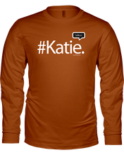 Family Famous Katie Talkos Long Sleeve Tee