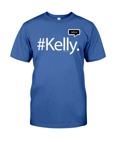 Family Famous Kelly Talkos Tee