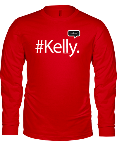 Family Famous Kelly Talkos Long Sleeve Tee