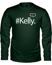 Family Famous Kelly Talkos Long Sleeve Tee