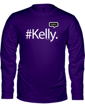 Family Famous Kelly Talkos Long Sleeve Tee