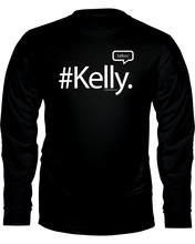 Family Famous Kelly Talkos Long Sleeve Tee