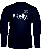 Family Famous Kelly Talkos Long Sleeve Tee