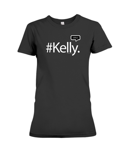 Family Famous Kelly Talkos Ladies Tee