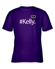 Family Famous Kelly Talkos Youth Tee