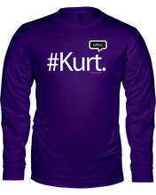 Family Famous Kurt Talkos Youth Long Sleeve Tee