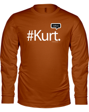 Family Famous Kurt Talkos Youth Long Sleeve Tee