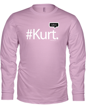 Family Famous Kurt Talkos Youth Long Sleeve Tee