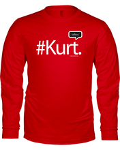 Family Famous Kurt Talkos Youth Long Sleeve Tee