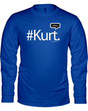 Family Famous Kurt Talkos Youth Long Sleeve Tee