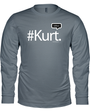 Family Famous Kurt Talkos Youth Long Sleeve Tee