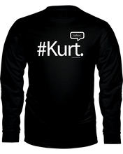 Family Famous Kurt Talkos Youth Long Sleeve Tee