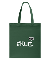 Family Famous Kurt Talkos Youth Canvas Shopping Tote