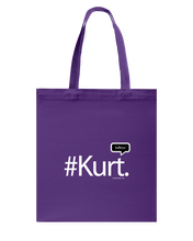 Family Famous Kurt Talkos Youth Canvas Shopping Tote