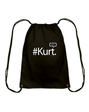 Family Famous Kurt Talkos Youth Cotton Drawstring Backpack