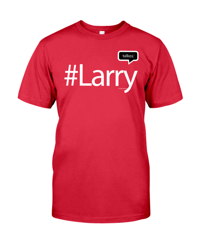 Family Famous Larry Talkos Tee