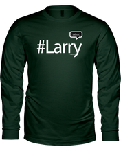 Family Famous Larry Talkos Long Sleeve Tee