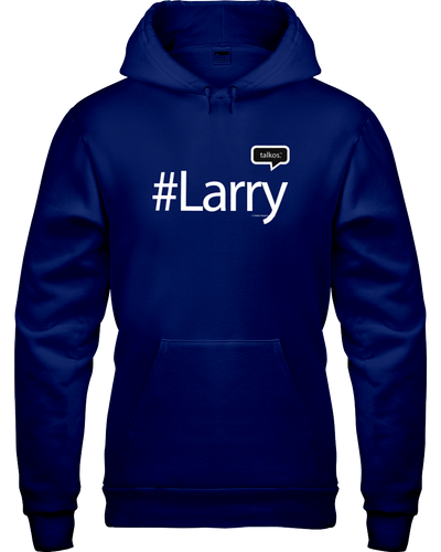 Family Famous Larry Talkos Hoodie