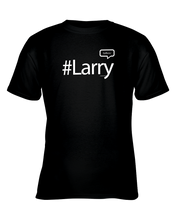 Family Famous Larry Talkos Youth Tee