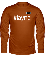 Family Famous Layna Talkos Long Sleeve Tee