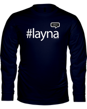 Family Famous Layna Talkos Long Sleeve Tee