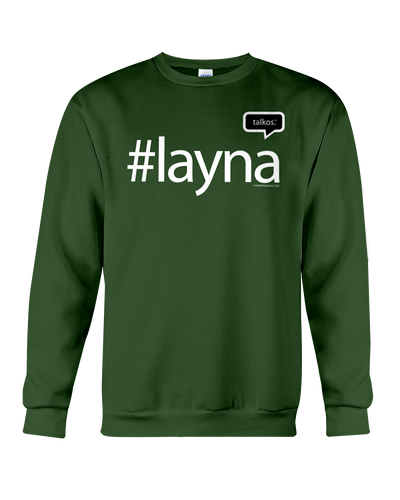 Family Famous Layna Talkos Sweatshirt