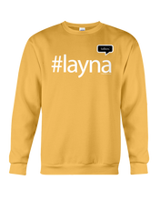 Family Famous Layna Talkos Sweatshirt