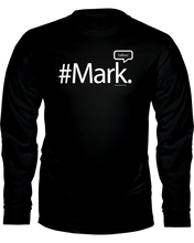 Family Famous Mark Talkos Long Sleeve Tee