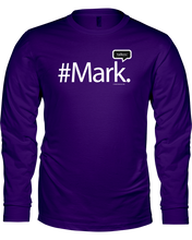 Family Famous Mark Talkos Long Sleeve Tee