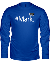 Family Famous Mark Talkos Long Sleeve Tee