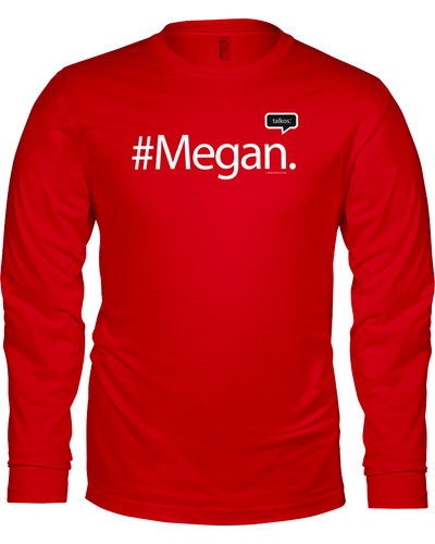 Family Famous Megan Talkos Long Sleeve Tee