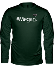 Family Famous Megan Talkos Long Sleeve Tee