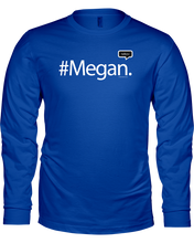 Family Famous Megan Talkos Long Sleeve Tee