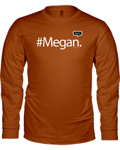 Family Famous Megan Talkos Long Sleeve Tee